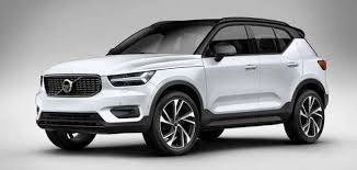 Yeni Volvo Xc40 D4 Awd Inscription Sport