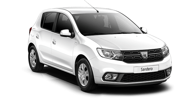  Dacia Sandero