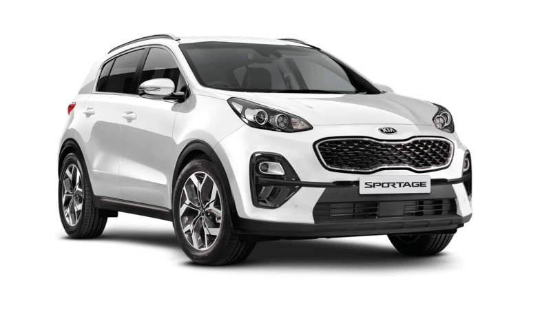  Kia Sportage